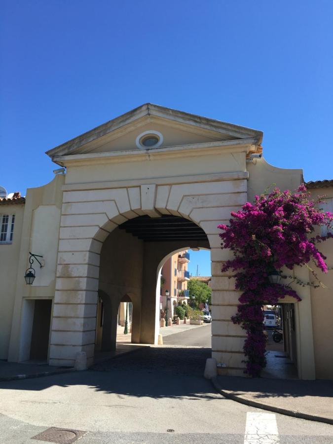 Apartment Port Grimaud Eksteriør bilde