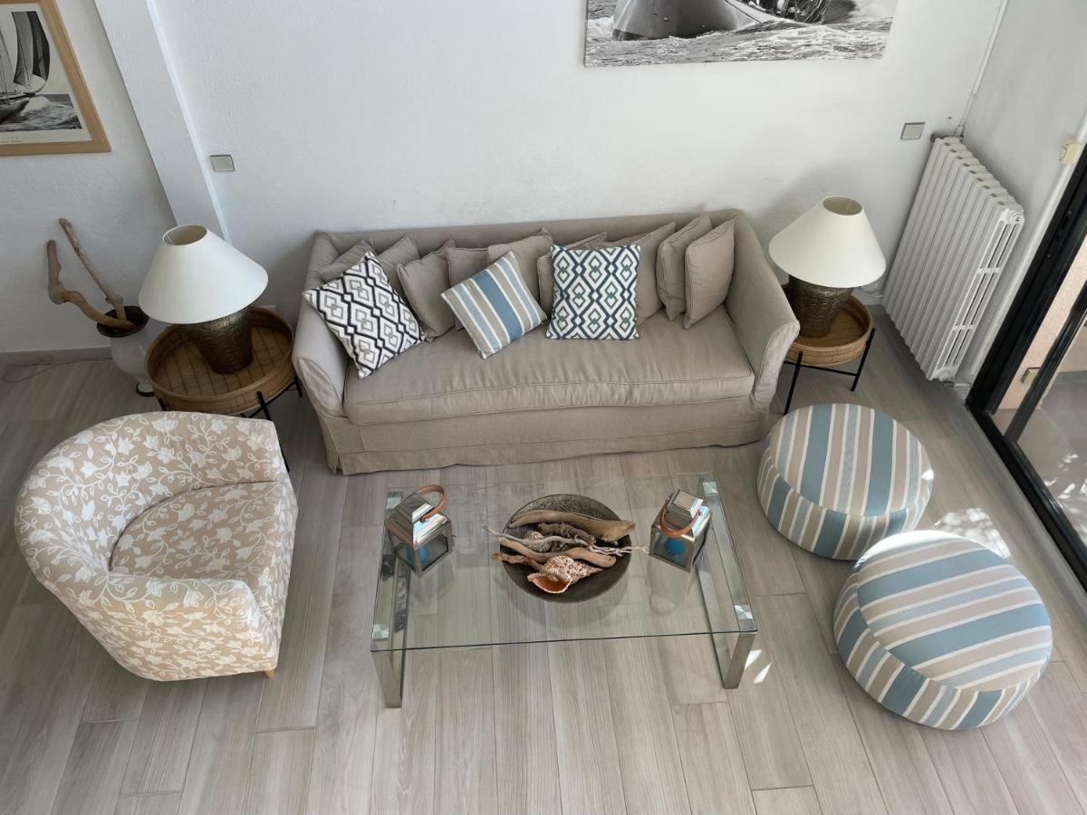 Apartment Port Grimaud Eksteriør bilde