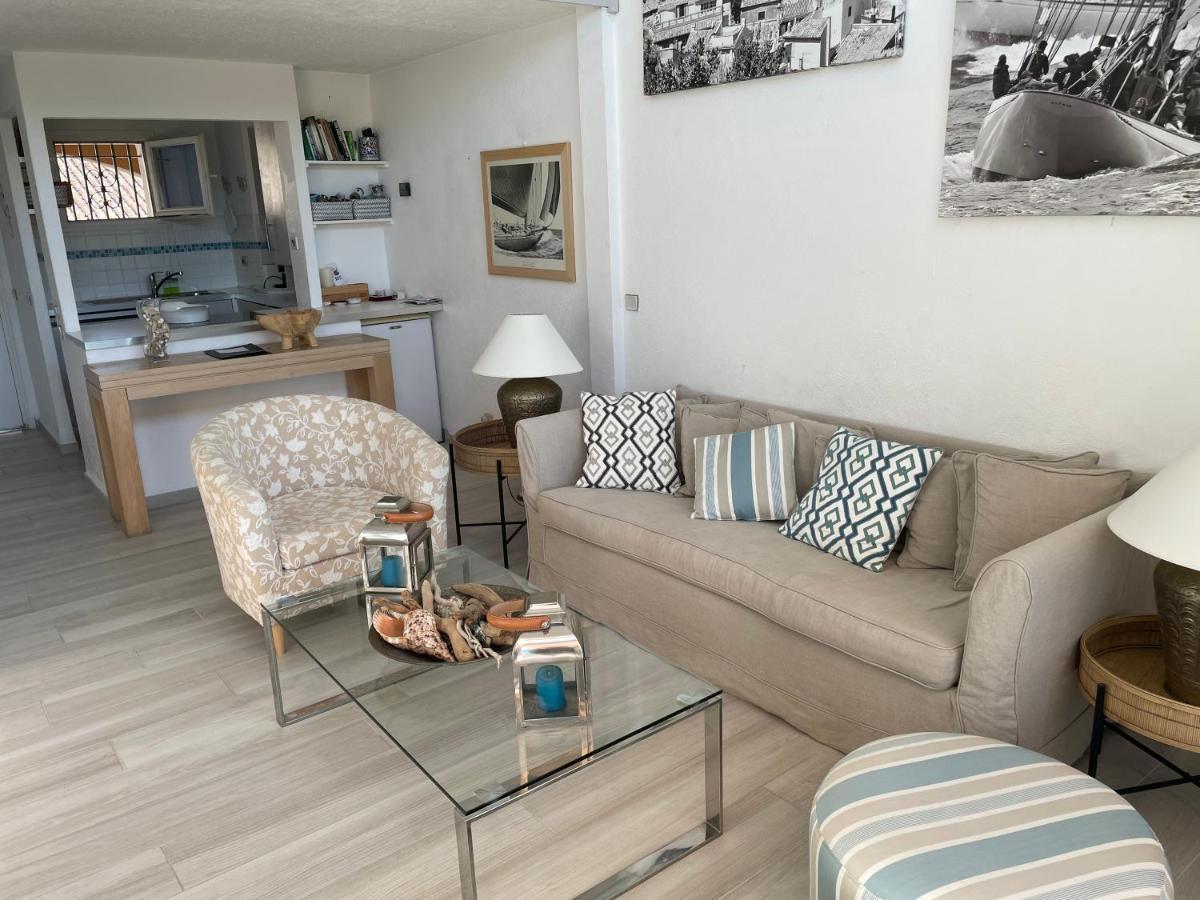 Apartment Port Grimaud Eksteriør bilde