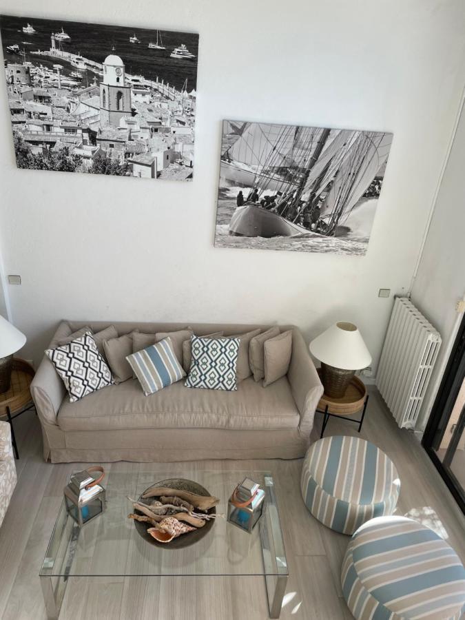 Apartment Port Grimaud Eksteriør bilde