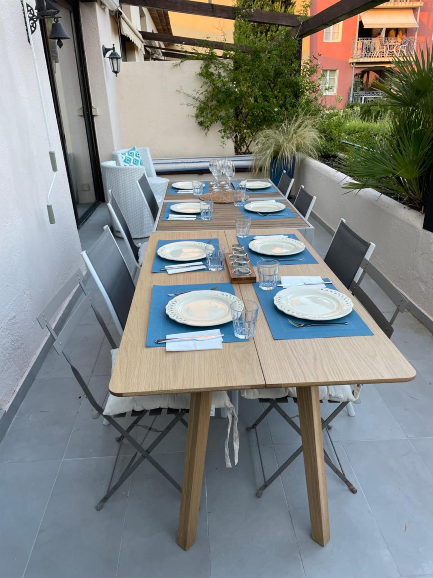 Apartment Port Grimaud Eksteriør bilde