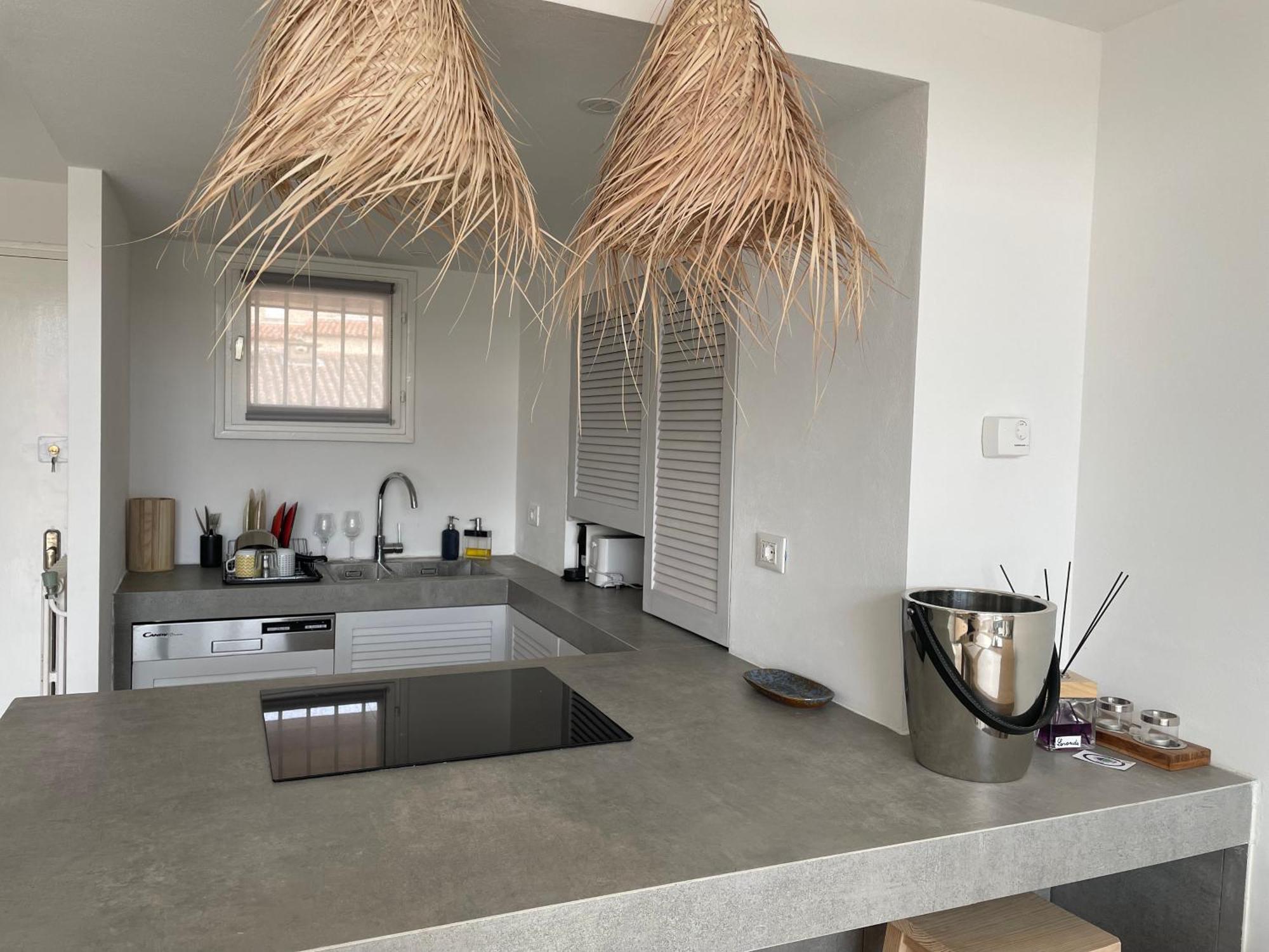 Apartment Port Grimaud Eksteriør bilde
