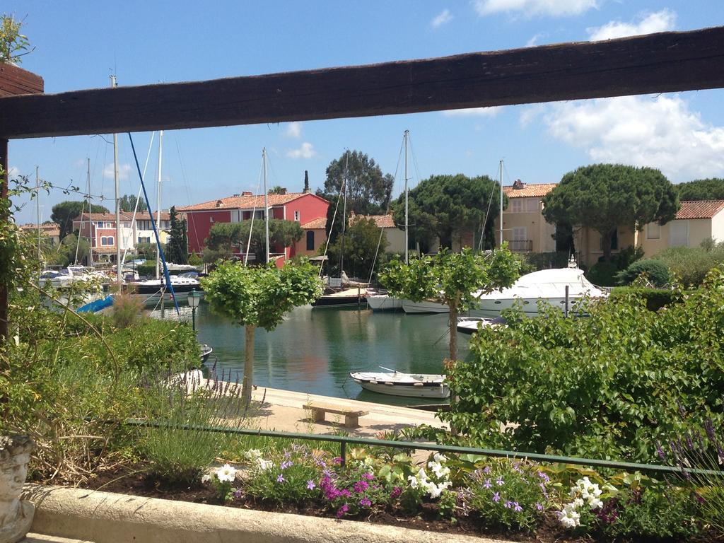 Apartment Port Grimaud Eksteriør bilde