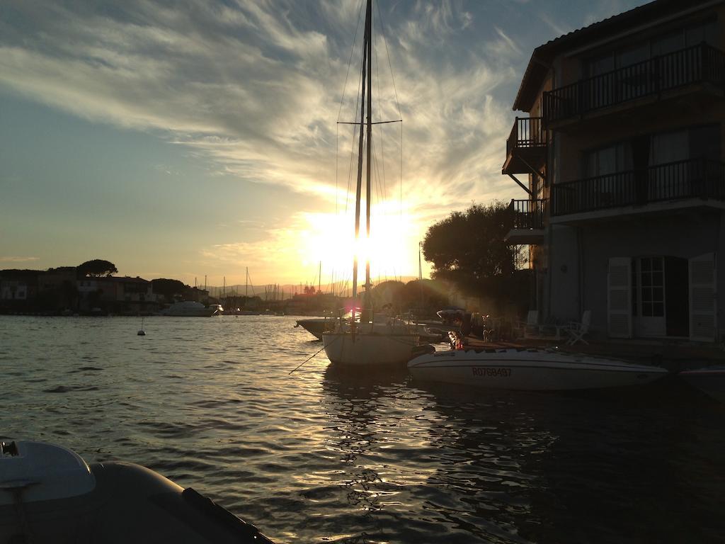 Apartment Port Grimaud Rom bilde